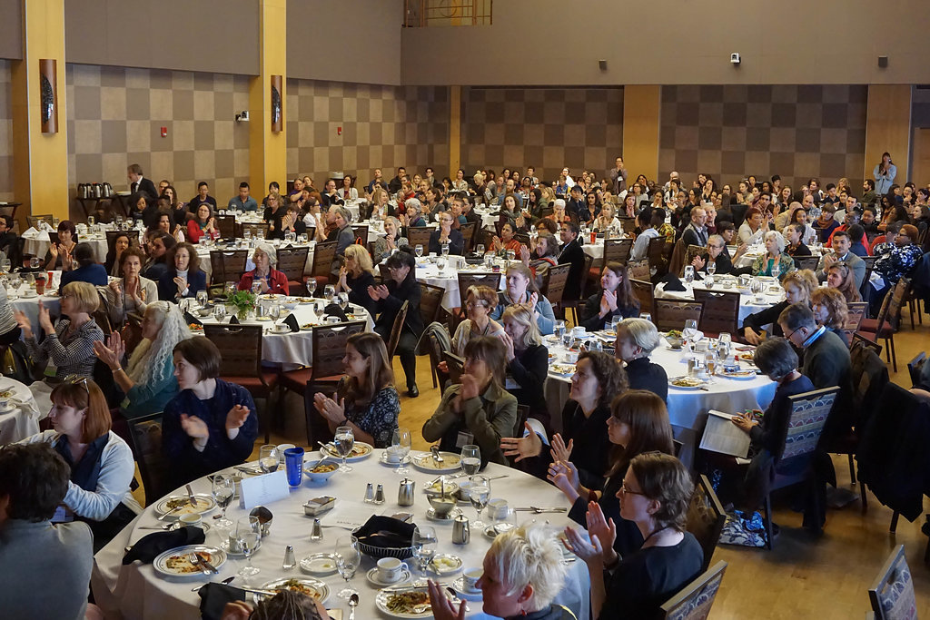 The 2017 Annual Conference at the Ohio State University. Photo by Jess Cavender.