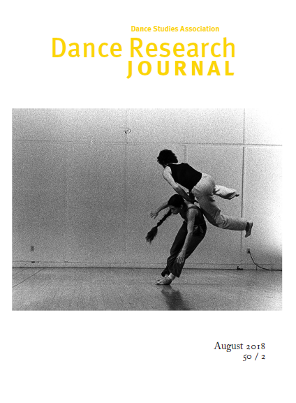 research about dance pdf