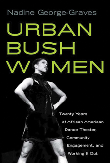 George Graves Urban Bush Women Cmyk