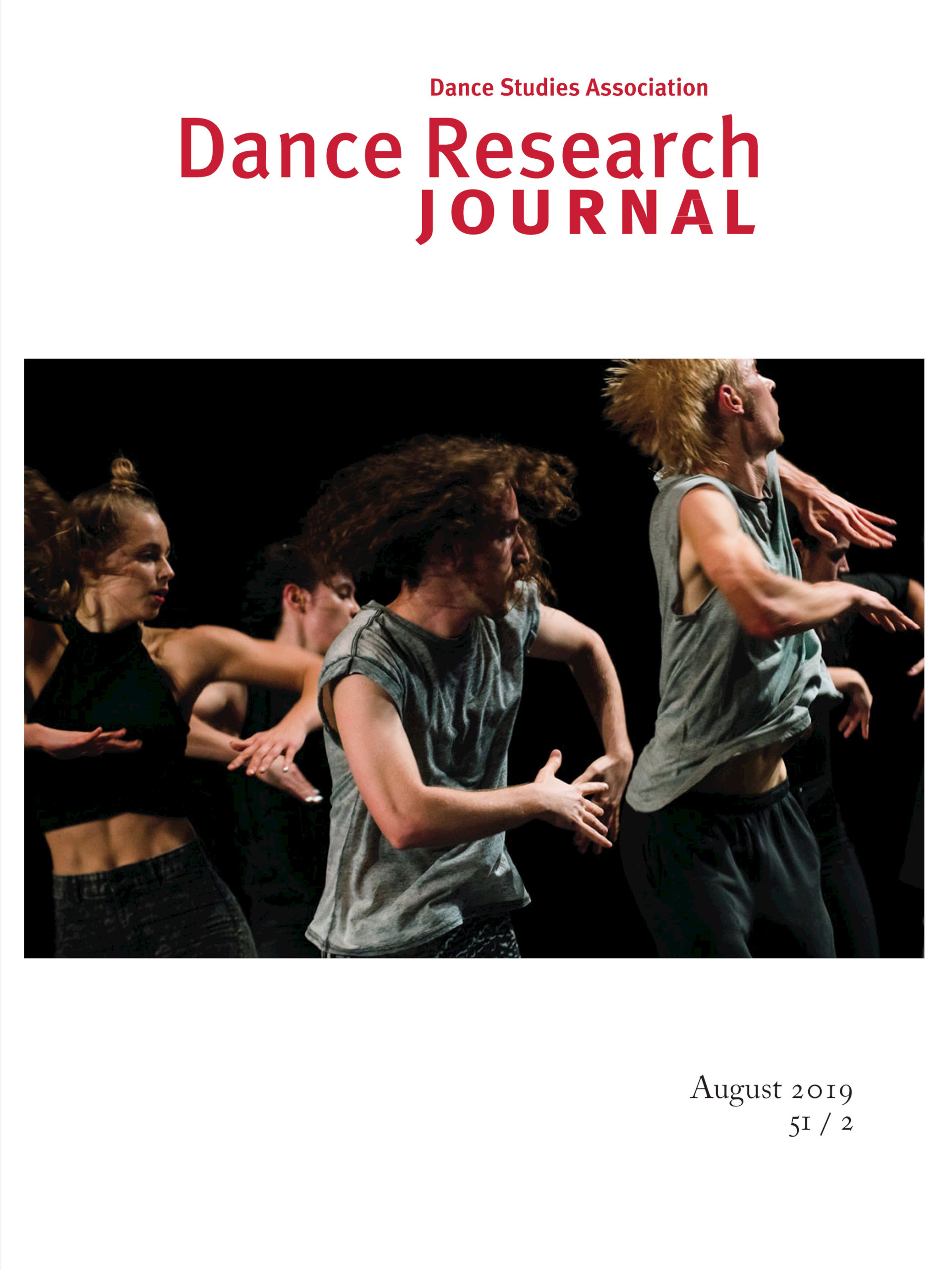 dance research journal